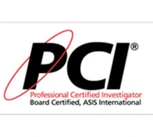 Professional Certified Investigator certificate