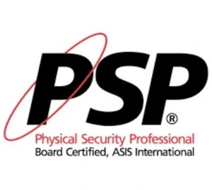 Physical Security Professional certificate