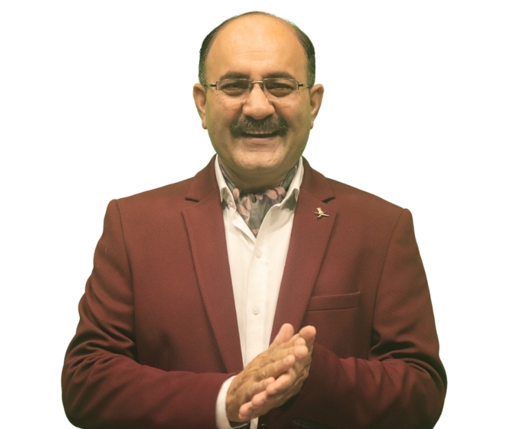 team Col Amardeep Singh, SM image
