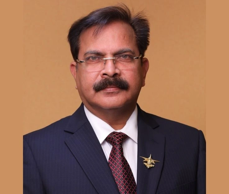 team Capt Ajay Kr Pandey image